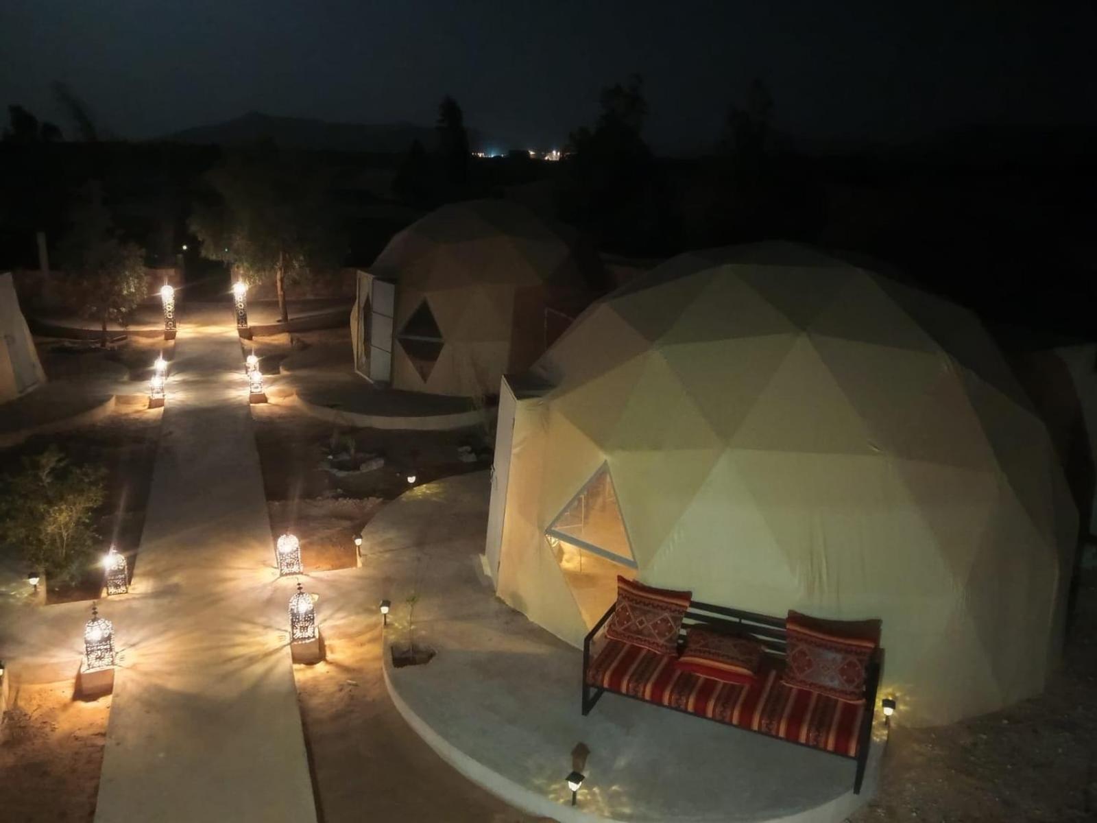Hotel Restcamp Ergchebbi Merzouga Exterior foto